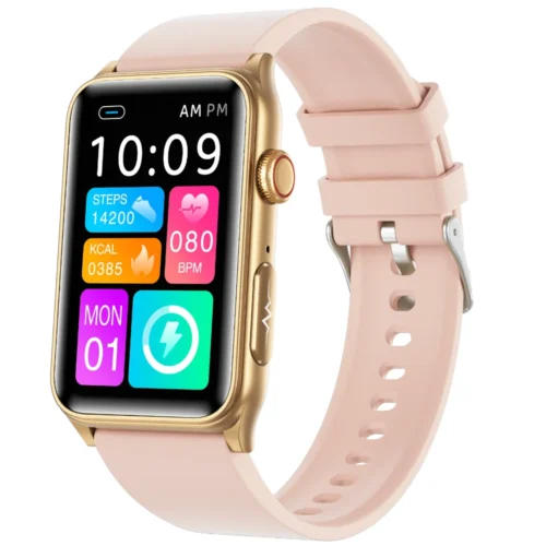 Kardiowatch damski z funkcją EKG