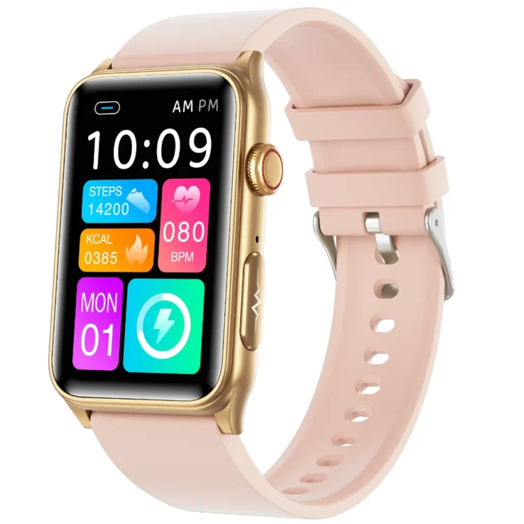 Kardiowatch damski z funkcją EKG