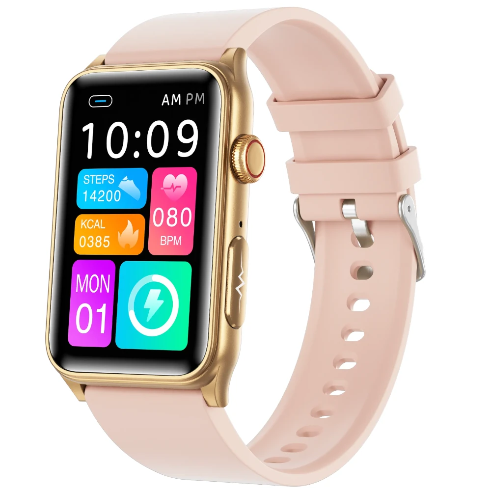 Kardiowatch damski z funkcją EKG