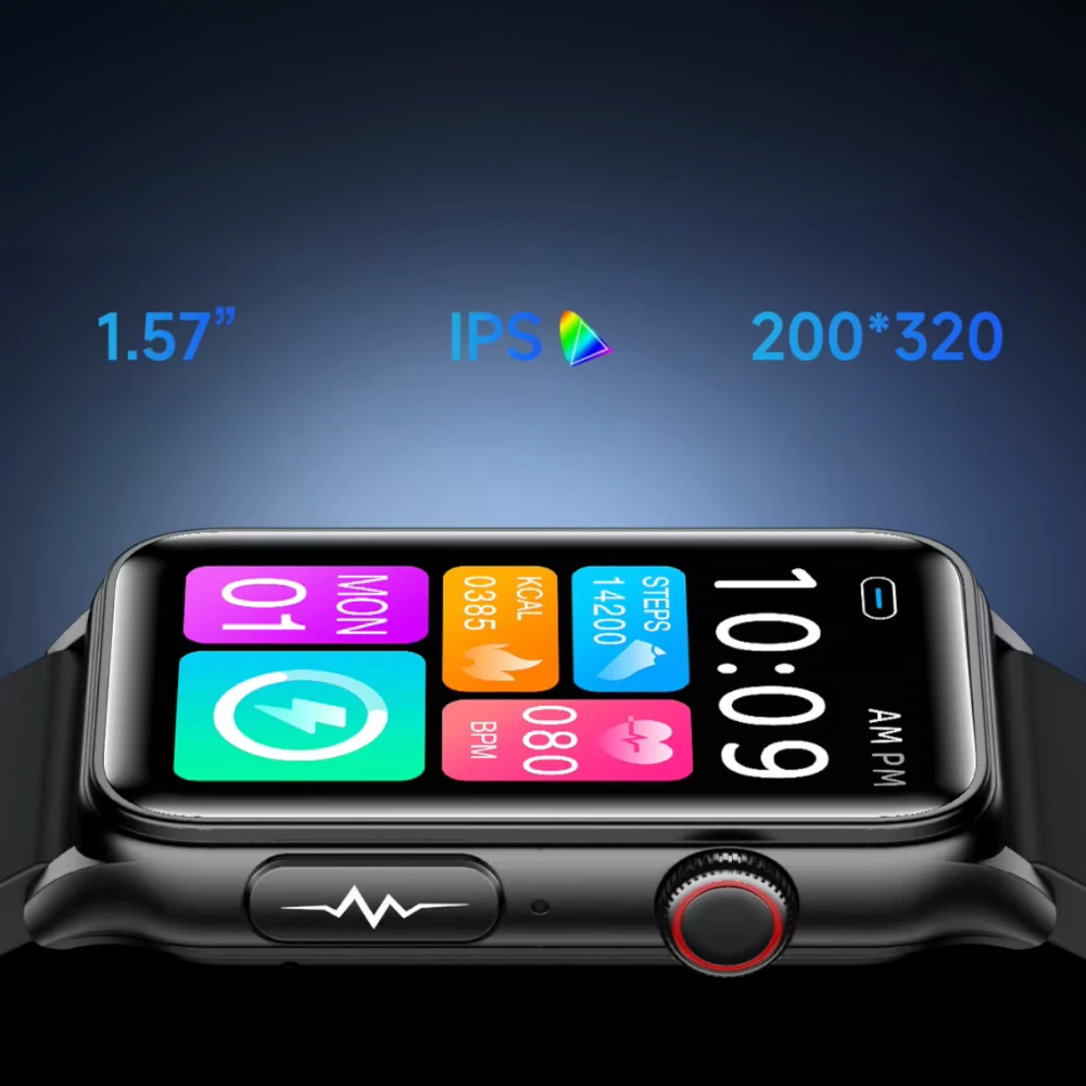 Zegarek monitorujący cukier i ciśnienie