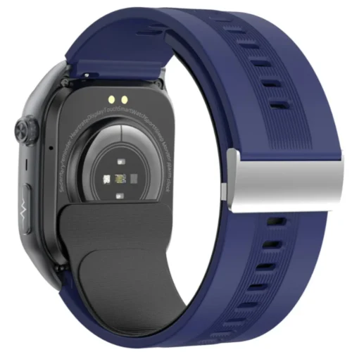 Kardiowatch-Duzy-Wyswietlacz-AMOLED-Granatowy-Pasek-Pasek-Pompujacy-Exon-Biotrack