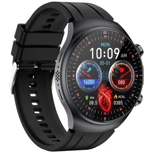 Monitor stresu i relaksacji w zegarku Corinex