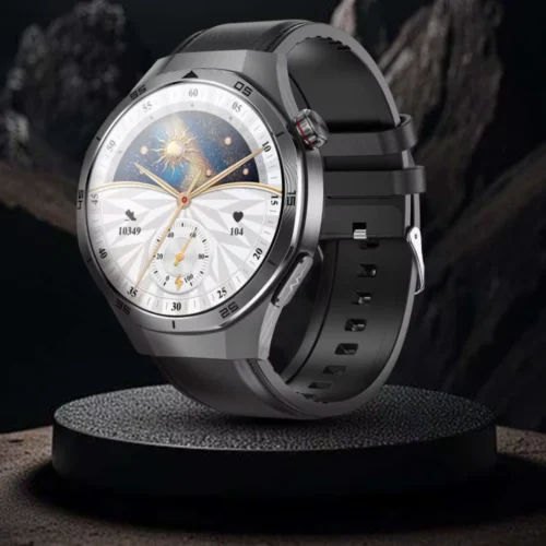 Exon Strix na podstawce