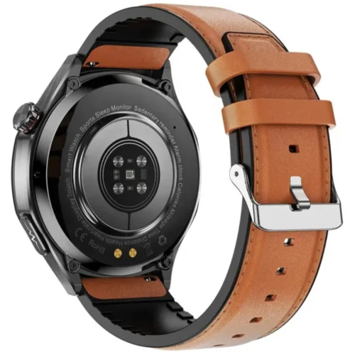 Kardiowatch Exon Strix widok z tyłu