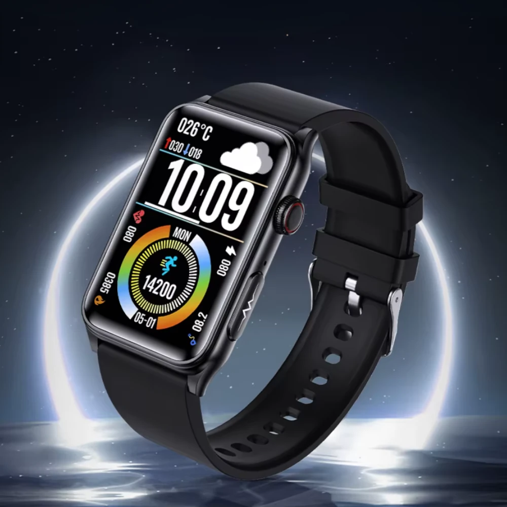 Zegarek sportowy z ponad 50 trybami treningu