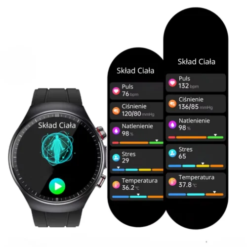 Exon Corinex – technologia zdrowia na Twoim nadgarstku