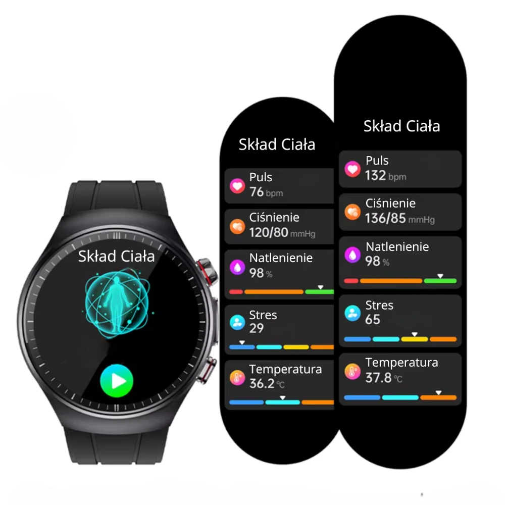 Exon Corinex – technologia zdrowia na Twoim nadgarstku