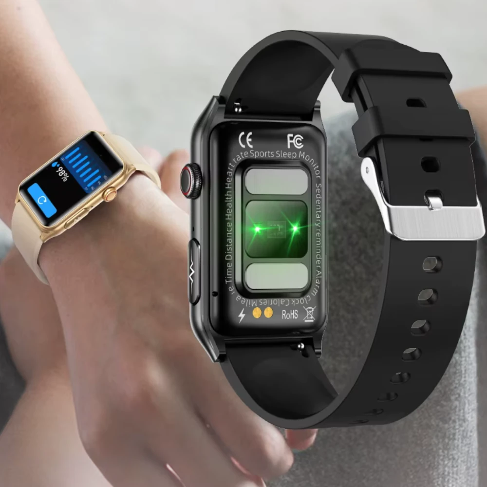 Pomiar SpO₂ na kardiowatch zdrowotnym