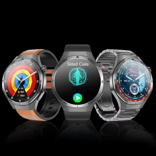 Sportowy styl Exon Strix z aktywnym składu ciała