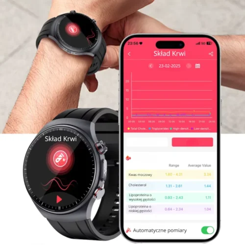 Exon Corinex – kontroluj zdrowie 24/7