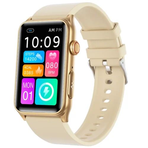 Zegarek z funkcją mierzenia kroków