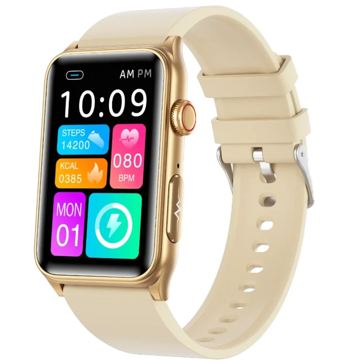 Zegarek z funkcją mierzenia kroków