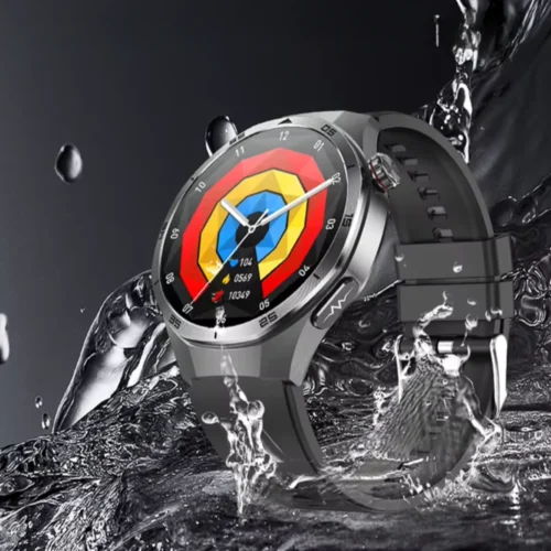 Kardiowatch Exon Strix ochlapany woda