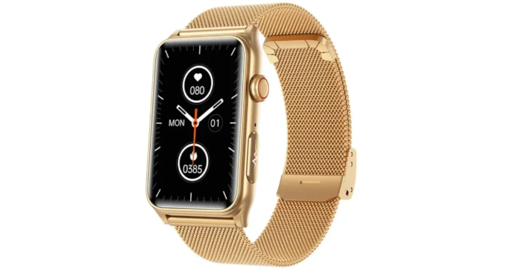 Kardiowatch z monitorem cyklu menstruacyjnego