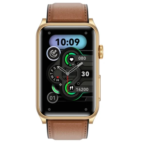 Powiadomienia SMS i social media na kardiowatchu