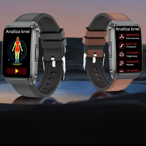 Kardiowatch Volt – analiza składu krwi