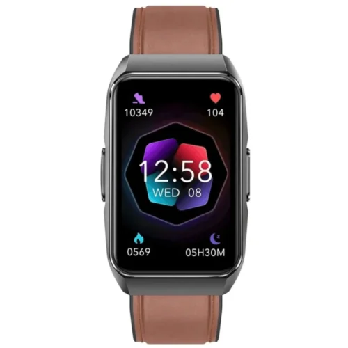 Exon Volt – cyfrową tarcza na ekranie zegarka