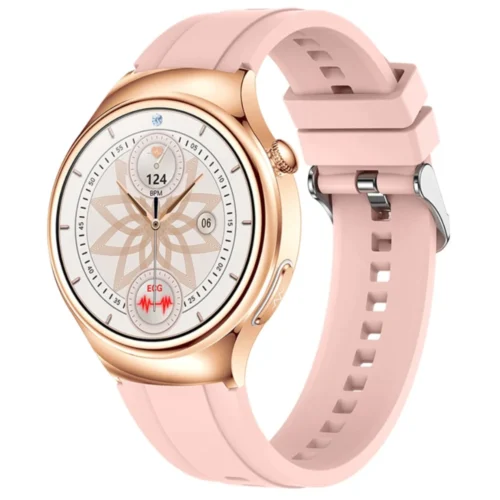 Kardiowatch Aria z kolorową tarczą na jasnym tle