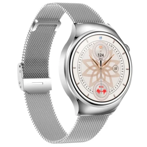 Tryb aktywny na ekranie Kardiowatch Aria