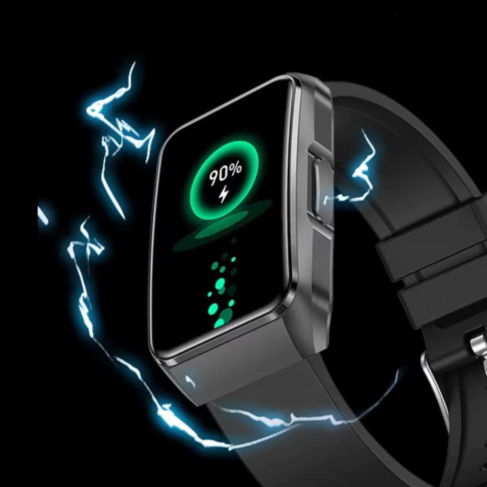 Ładowanie smartwatcha Exon Volt