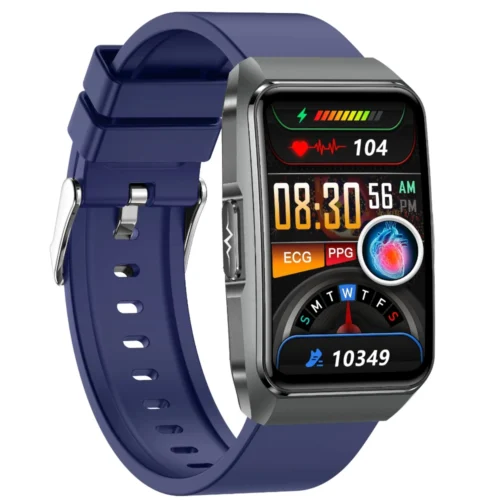 Tarcza zegara cyfrowa na ekranie Exon Volt