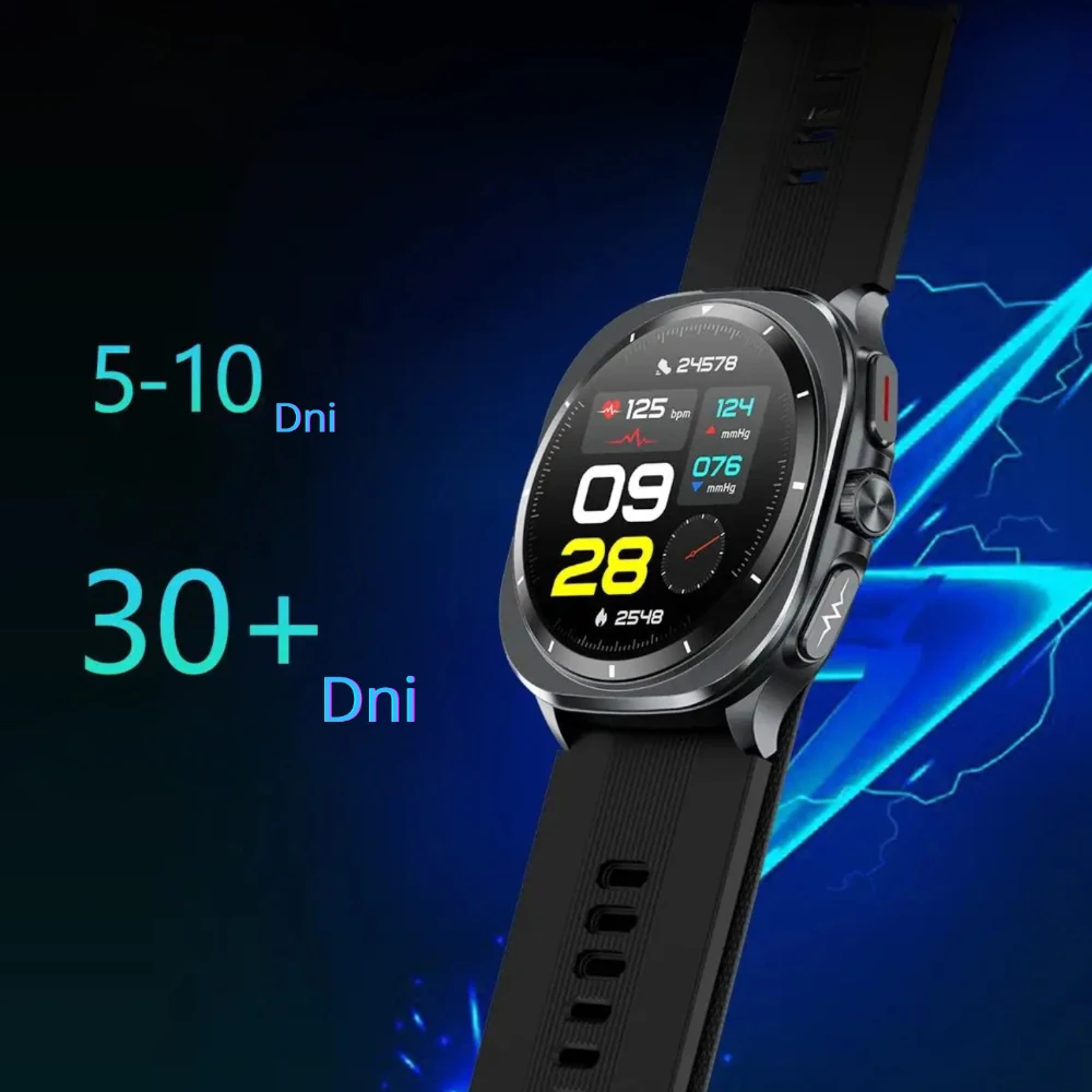 Kardiowatch-Ladowanie-Pojemna-Bateria-Duzy-Wyswietlacz-Amoled-Exon-Arterix