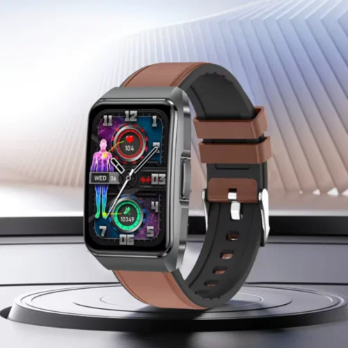 Exon Volt z interfejsem sportowym i pomiarem spalonych kalorii