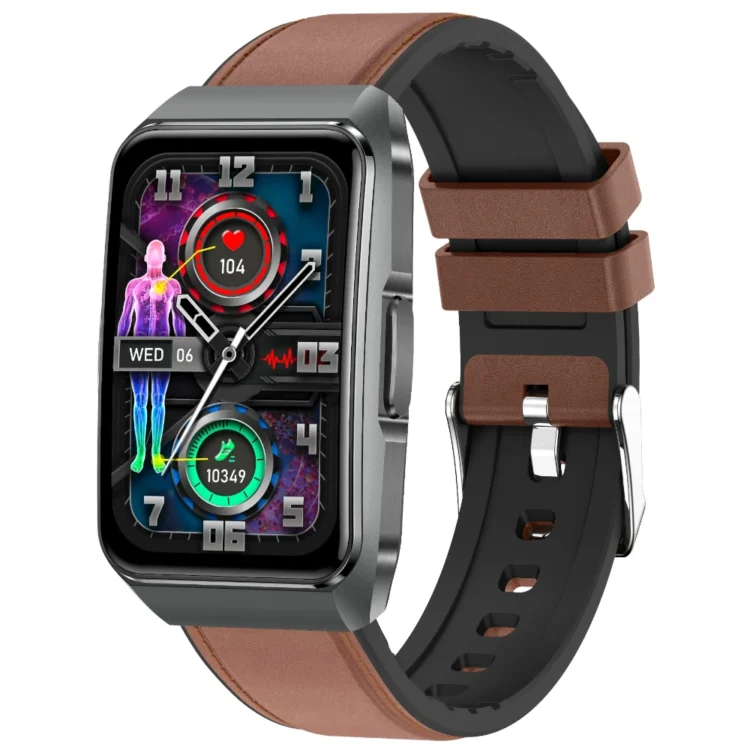 Kardiowatch Volt – zegarek do pomiaru glukozy