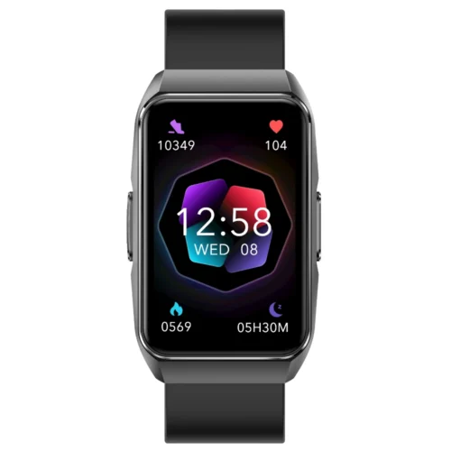 Smartwatch Volt – śledzenie aktywności fizycznej
