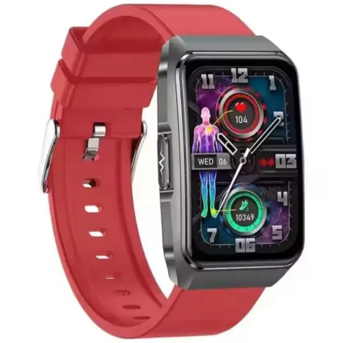 Widok tarczy zegarka Volt z wyświetlaczem analagowym