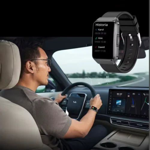 Smartwatch Exon Volt z funkcją rozmów Bluetooth