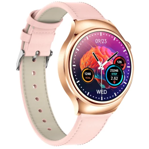 Kardiowatch Aria – aktywny interfejs tarczy cyfrowej