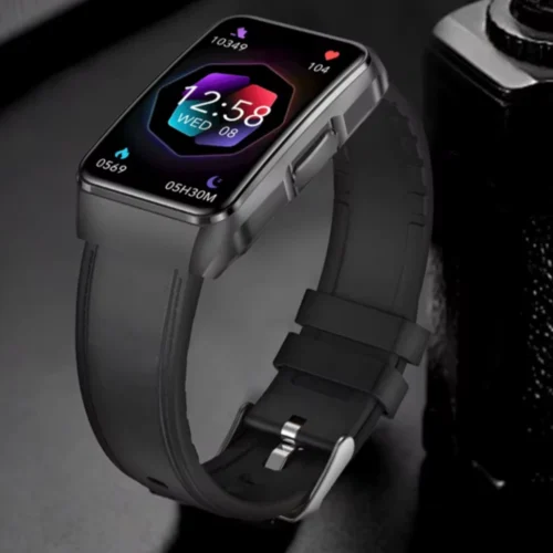 Nowoczesny design kardiowatcha Exon Volt