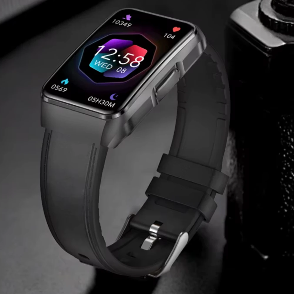 Nowoczesny design kardiowatcha Exon Volt