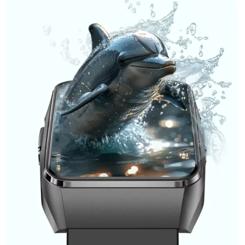 Zegarek Volt z ekranem dotykowym AMOLED