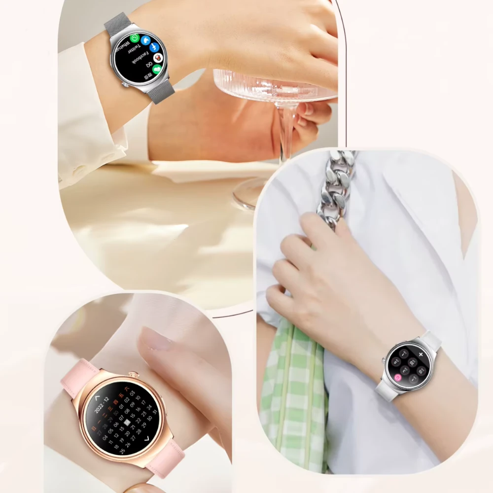 Kardiowatch Exon Aria z Funkcja powiadomień społeczności