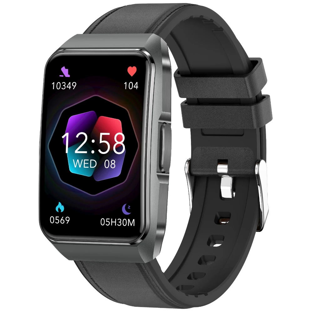 Kardiowatch Exon Volt na białym tle