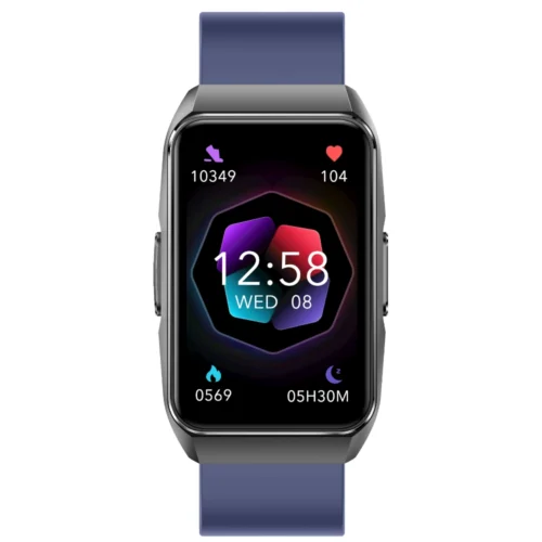 Exon Volt – wodoodporny smartwatch z pulsometrem