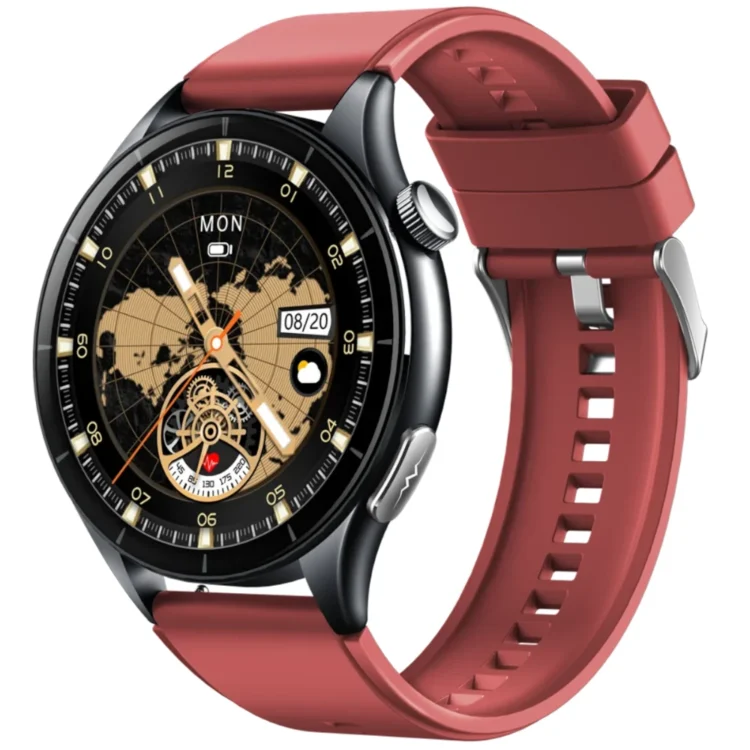 Męski zegarek Exon Guard z solidną obudową