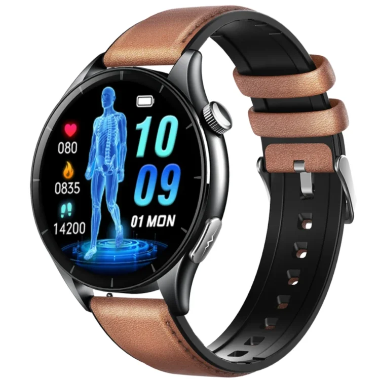 Zegarek Exon Guard umożliwiający odbieranie połączeń