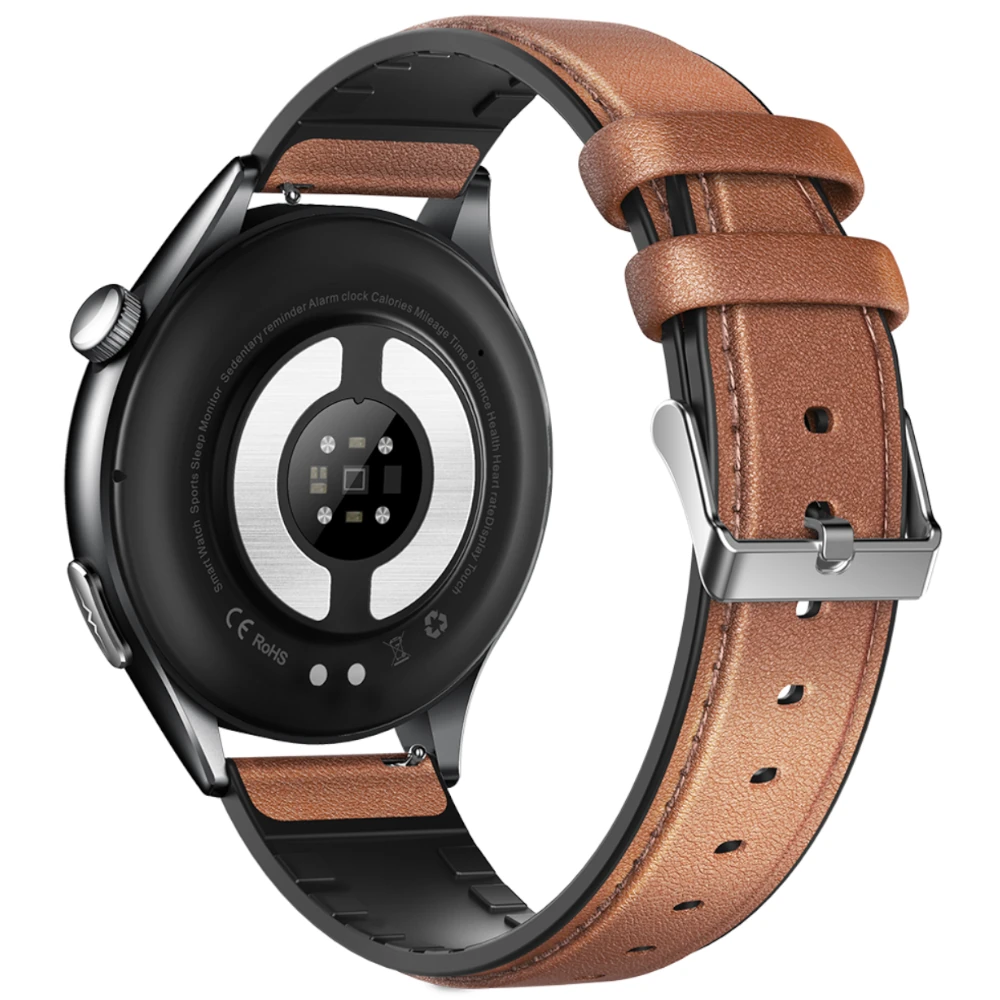 Kardiowatch EKG Exon Guard – smartwatch z mikrofonem i głośnikiem