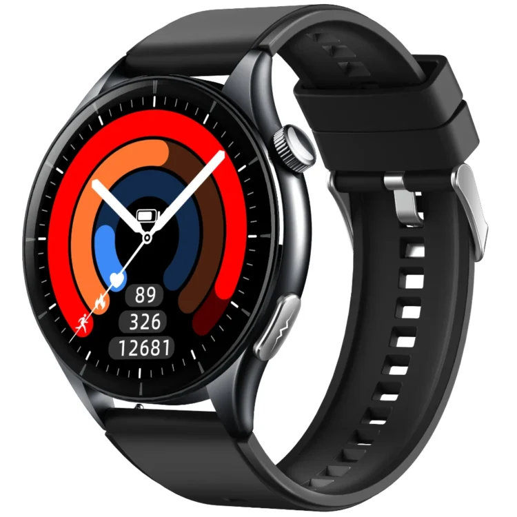 Smartwatch Exon Guard z okrągłym ekranem AMOLED