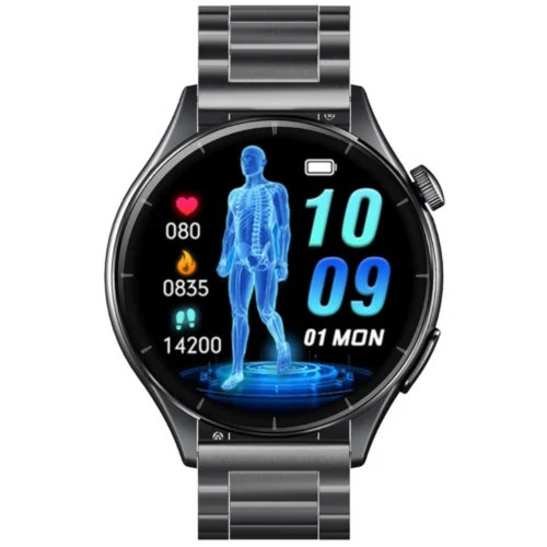 Sportowy kardiowatch Exon Guard na każdą aktywność