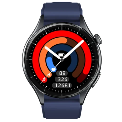 Zegarek fitness Exon Guard z analizą aktywności