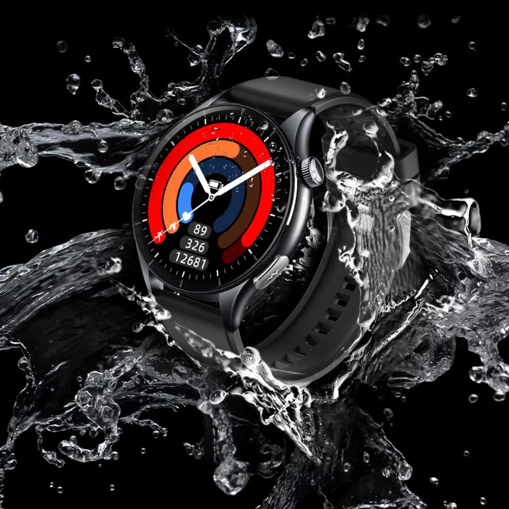 Wodoszczelny kardiowatch Exon Guard