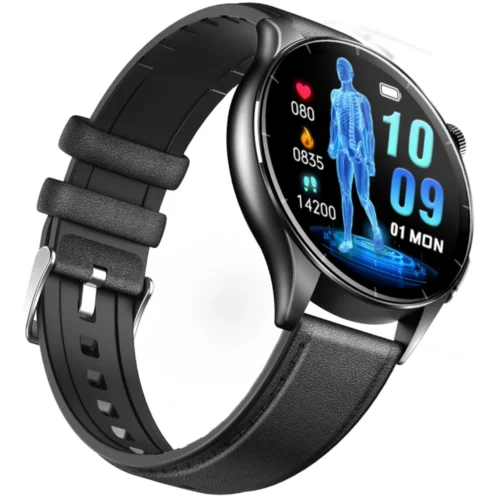 Sportowy smartwatch Exon Guard z nowoczesnym designem