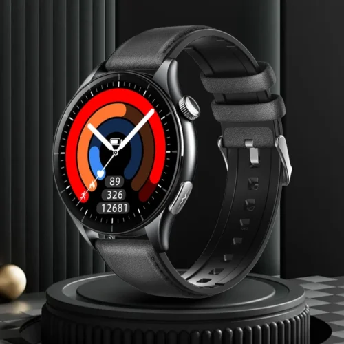 Exon Guard – zegarek monitorujący zdrowie 24/7