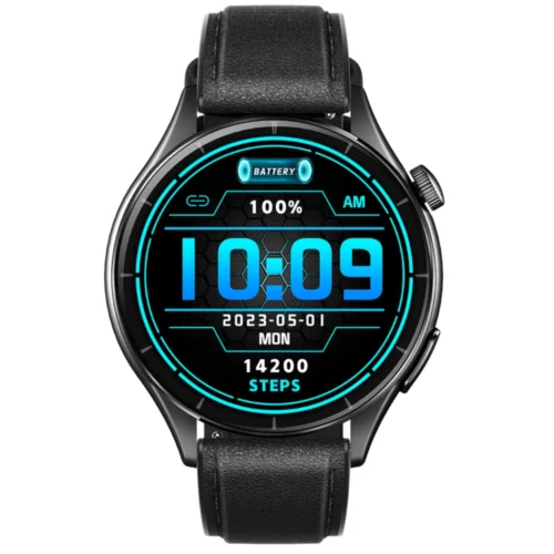 Stylowy kardiowatch Exon Guard z ergonomiczną kopertą