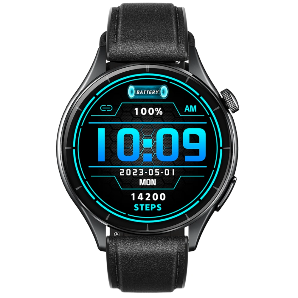 Stylowy kardiowatch Exon Guard z ergonomiczną kopertą