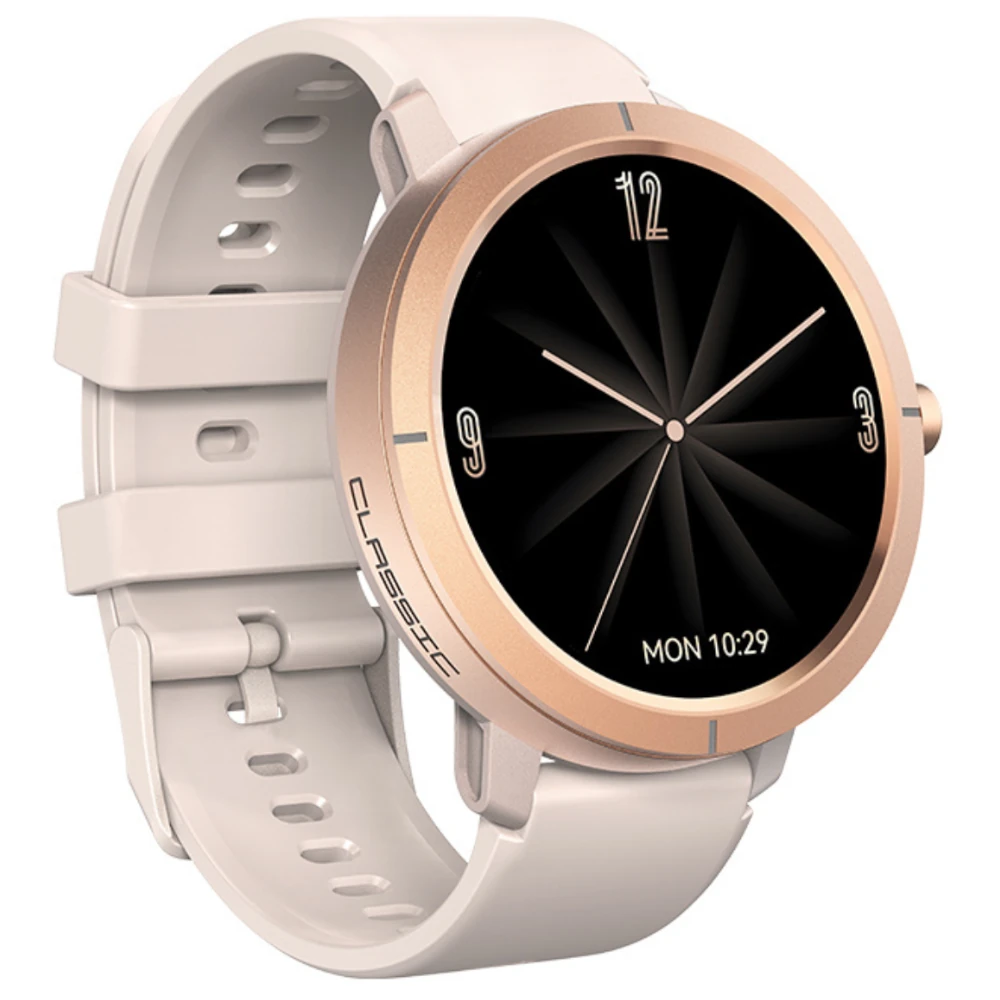 Smartwatch z dużym ekranem AMOLED – Exon Atria